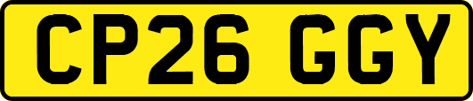 CP26GGY