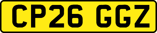 CP26GGZ