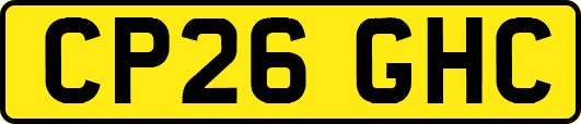 CP26GHC