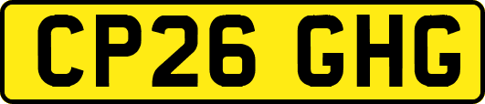 CP26GHG