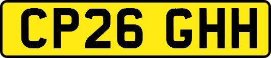CP26GHH