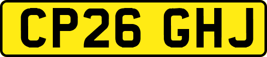 CP26GHJ