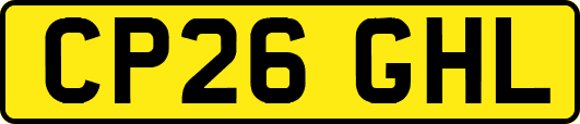 CP26GHL