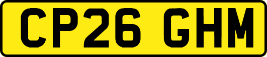 CP26GHM
