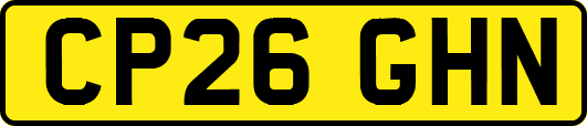 CP26GHN