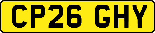 CP26GHY