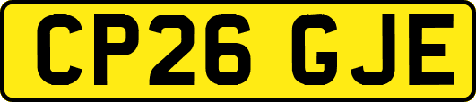 CP26GJE