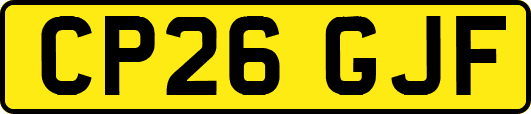 CP26GJF