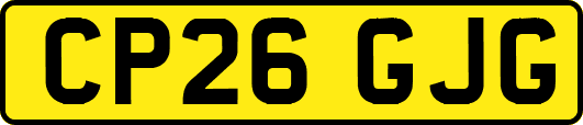 CP26GJG