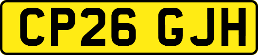 CP26GJH