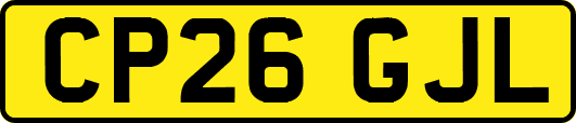 CP26GJL