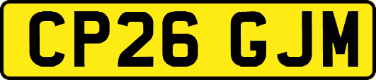 CP26GJM