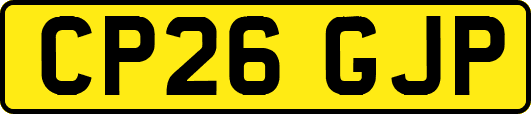CP26GJP