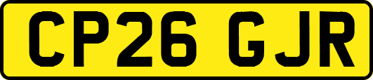 CP26GJR