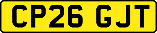 CP26GJT