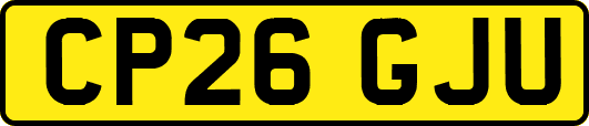 CP26GJU