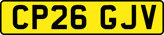 CP26GJV