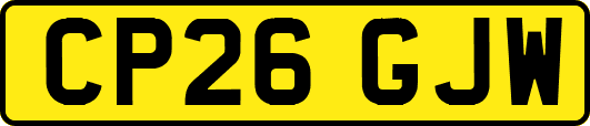 CP26GJW