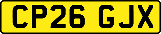 CP26GJX