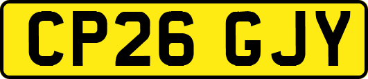 CP26GJY