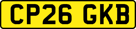 CP26GKB