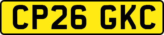 CP26GKC
