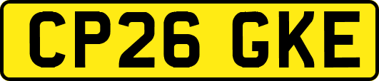CP26GKE