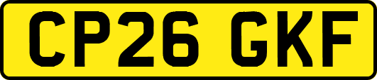 CP26GKF