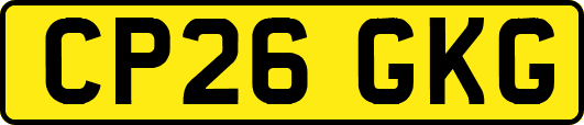 CP26GKG