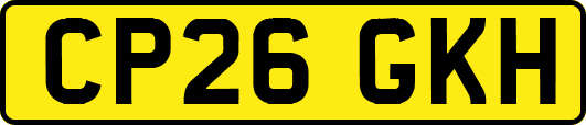 CP26GKH