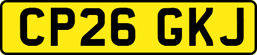 CP26GKJ