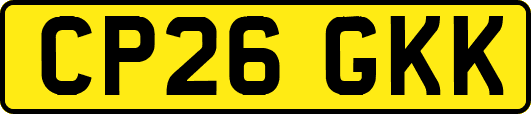 CP26GKK