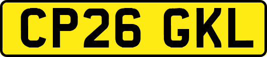 CP26GKL