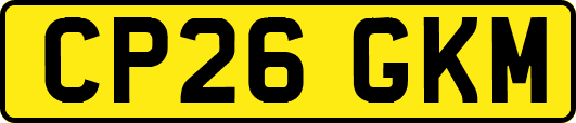 CP26GKM