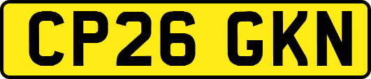 CP26GKN