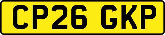 CP26GKP