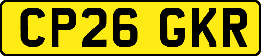 CP26GKR