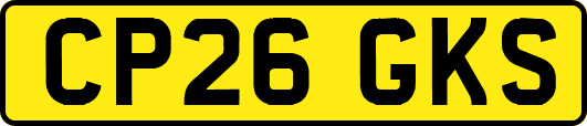 CP26GKS