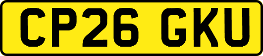 CP26GKU