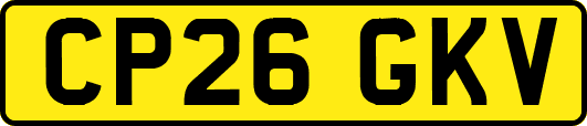 CP26GKV