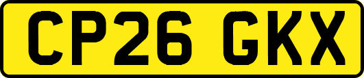 CP26GKX