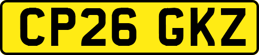 CP26GKZ