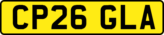 CP26GLA