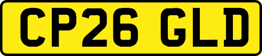 CP26GLD