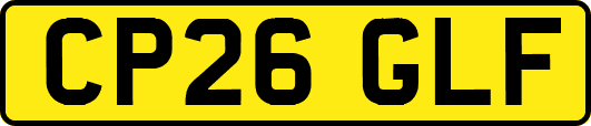 CP26GLF