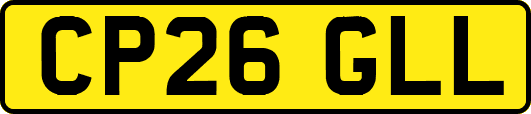 CP26GLL