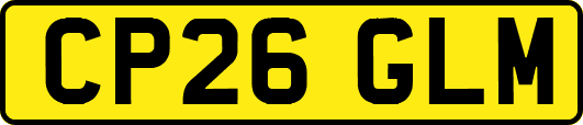 CP26GLM