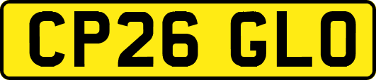 CP26GLO