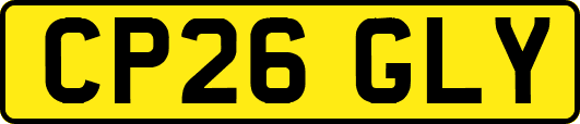 CP26GLY