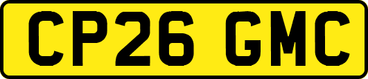 CP26GMC